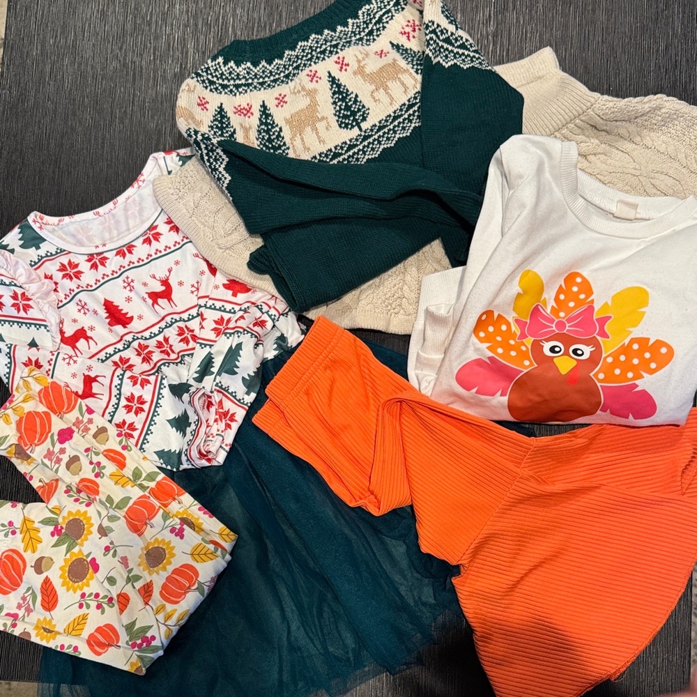 Holiday Haul 3T